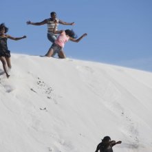 Il console italiano: una suggestiva scena del film