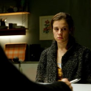 Jasmin: una scena del dramma tedesco