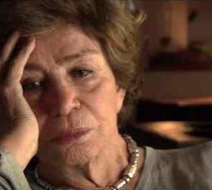 Luciana Castellina nel documentario a lei dedicato