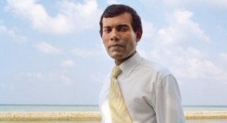 The Island President - una immagine del film