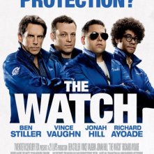The Watch: nuovo poster