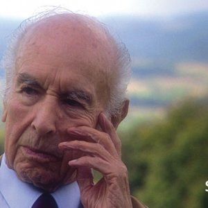 Albert Hoffman in una scena del documentario The Substance - Albert Hofmann's LSD