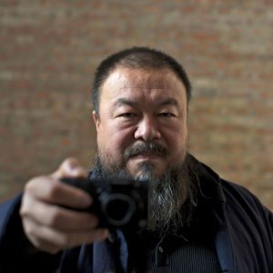 Ai Weiwei: Never Sorry: una scena dal film