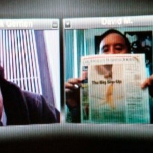 Big Boys Gone Bananas!*: un'immagine tratta dal film di Fredrik Gertten