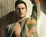Cheyenne Jackson capo boyscout in Mockingbird Lane