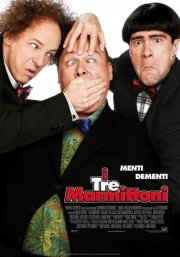 I tre marmittoni: la locandina italiana del film