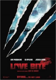 Love Bite: la locandina del film