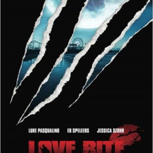 Love Bite: la locandina del film