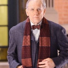 Un primo piano di Ben Stiller, irriconoscibile in The Secret Life of Walter Mitty