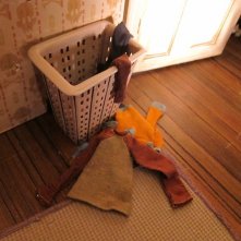 ParaNorman: i vestiti di Norman in una scena del film