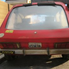 ParaNorman: la macchina di famiglia in una scena del film