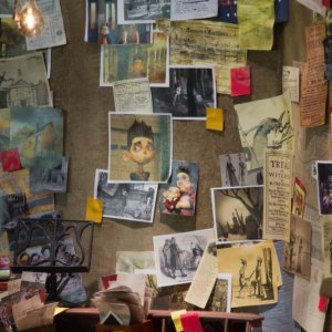 ParaNorman: un'immagine tratta dal film animato