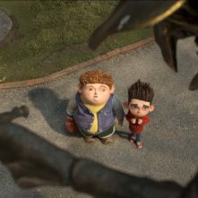 ParaNorman: una cupa scena del film