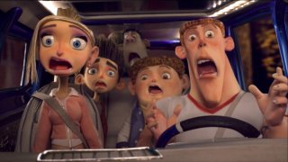 ParaNorman: una curiosa scena tratta dal film d'animazione