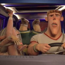 ParaNorman: una divertente scena tratta dal film d'animazione