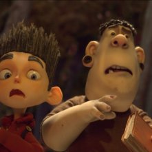 ParaNorman: una paurosa scena del film