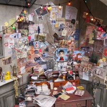 ParaNorman: una scrivania decisamente paranormale