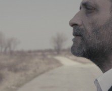 Sebastiano Filocamo in una immagine di 'Tutti i rumori del mare' (2012)