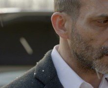 Sebastiano Filocamo in una sequenza 'Tutti i rumori del mare' (2012)