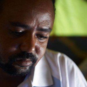 Una scena di Mare Chiuso del 2012