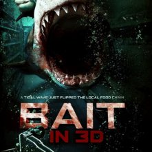 Bait: la locandina del film
