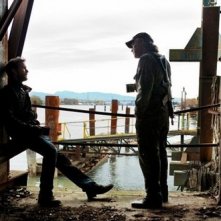 Falling Skies: Noah Wyle e Will Patton nell'episodio Shall We Gather at the River