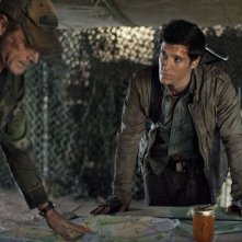 Falling Skies: Will Patton e Drew Roy nell'episodio Worlds Apart
