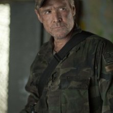 Falling Skies: Will Patton è il colonnello Weaver nell'episodio Worlds Apart