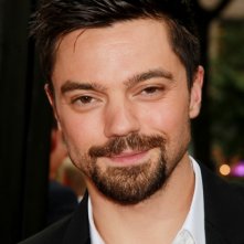 La Leggenda Del Cacciatore Di Vampiri Dominic Cooper Sul Red Carpet Della Premiere Mondiale Del Film 243716