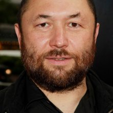 La leggenda del cacciatore di vampiri: il regista Timur Bekmambetov a New York City per la premiere mondiale del film