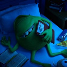 Monsters University: una delle prime immagini del nuovo lungometraggio animato di Disney-Pixar