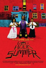 Red Hook Summer: la locandina del film