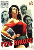 Riso amaro: locandina italiana