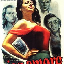 Riso amaro: locandina italiana