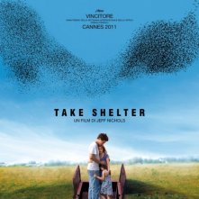 Take Shelter: la locandina italiana del film