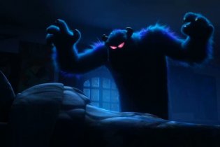 Teaser Trailer Italiano - Monsters University