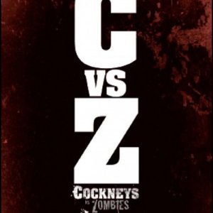 Cockneys vs. Zombies: la locandina del film