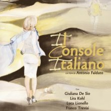 Il console italiano: il poster italiano del film