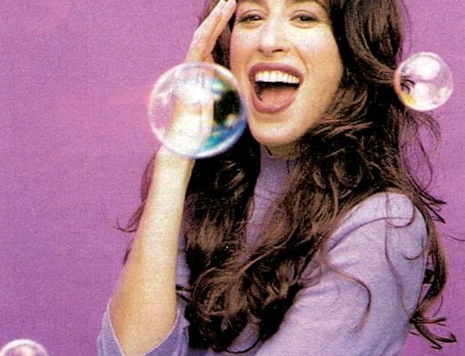 Maggie Wheeler friends laugh