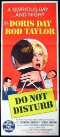 Non disturbate: la locandina del film
