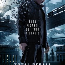 Total Recall: il nuovo teaser poster italiano