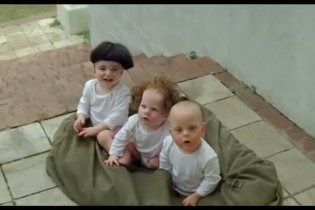 Trailer Italiano - I tre marmittoni