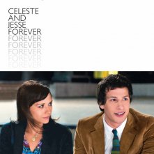 Celeste and Jesse Forever: ecco la locandina