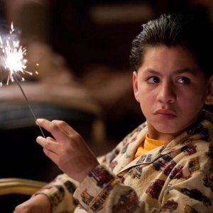 Lo spaventapassere: Kevin Hernandez in una scena