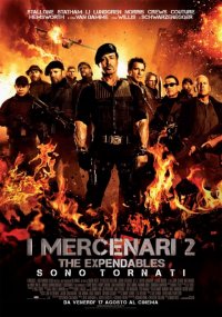 Locandina di I mercenari 2