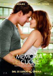 La memoria del cuore: la locandina italiana del film