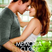 La memoria del cuore: la locandina italiana del film