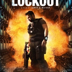 Lockout: nuovo poster USA
