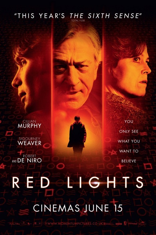 Red Lights Poster Uk 243901