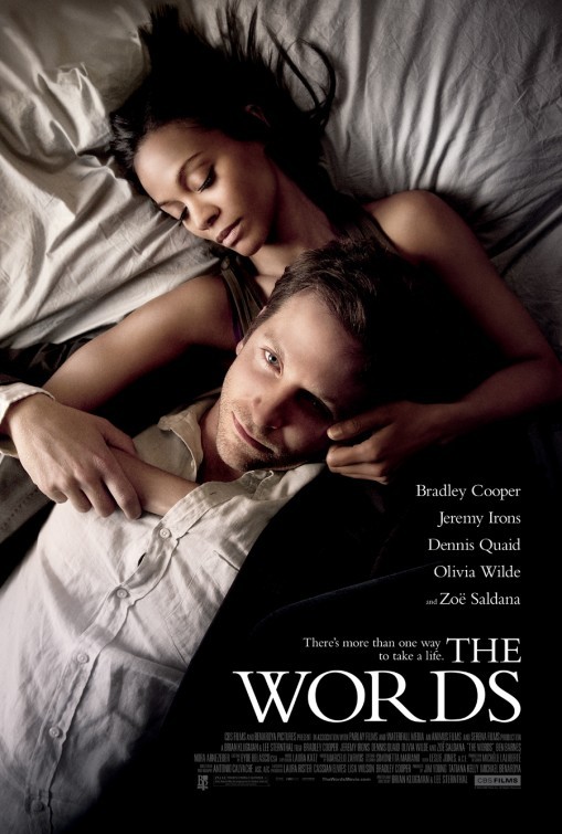 The Words Nuovo Poster Usa 243898